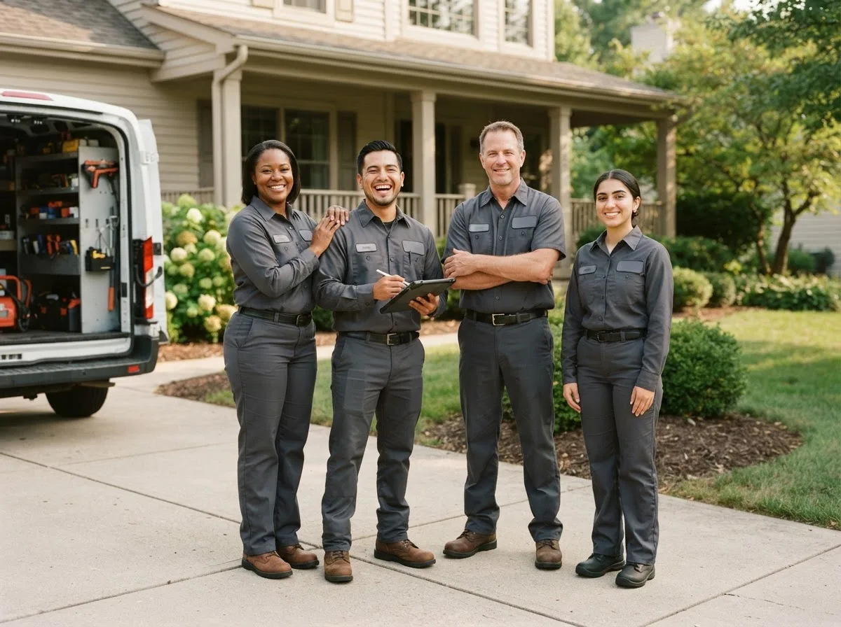 Licensed pest control technician near Rockwell City, IA